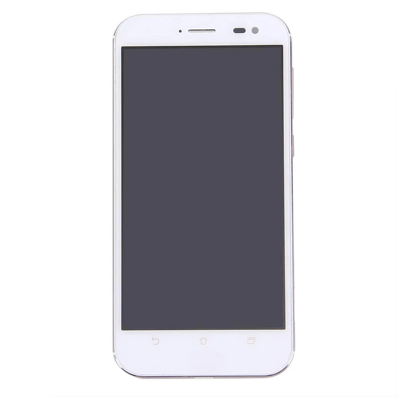 Full LCD Screen Digitizer Assembly With Frame For ASUS ZenFone Zoom 5.5 inch / ZX551ML Z00XS
Full LCD Screen Digitizer Assembly With Frame For ASUS ZenFone Zoom 5.5 inch / ZX551ML Z00XS
