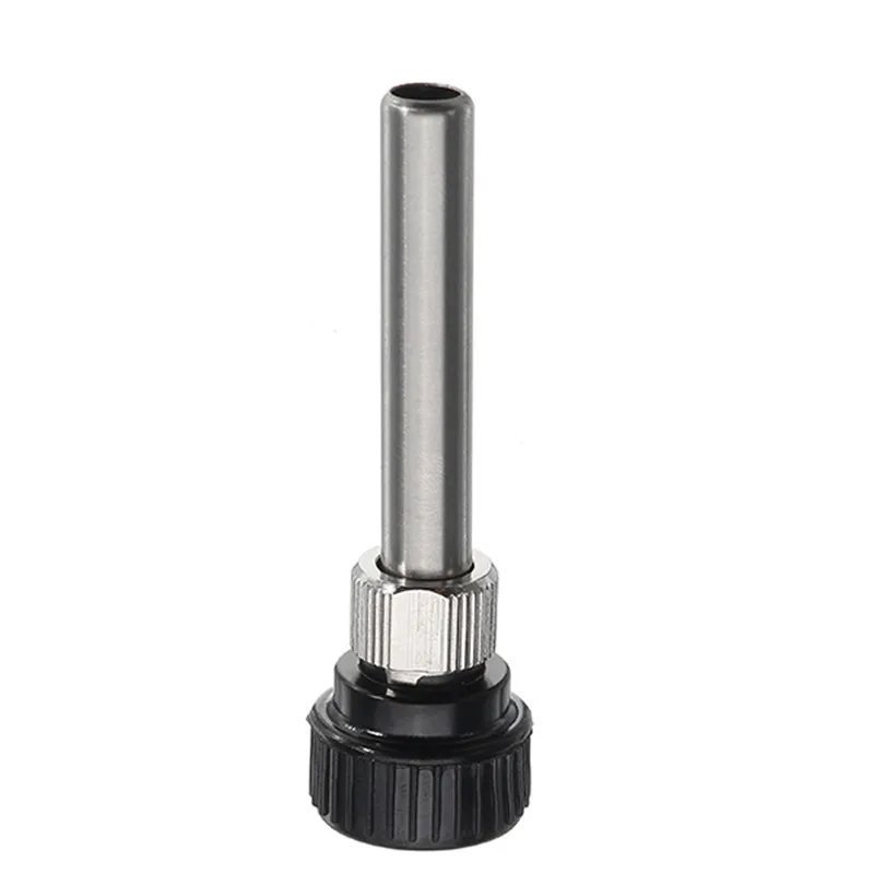 Soldering Station Iron Handle Accessories for 936 937 938 969 Iron Head Cannula Iron Tip Bushing New
Soldering Station Iron Handle Accessories for 936 937 938 969 Iron Head Cannula Iron Tip Bushing New