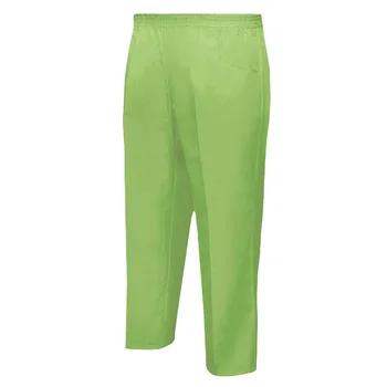 PANTS UNISEX ELASTIC WAIST WORK UNIFORM CLINIC HOSPITAL CLEANING VETERINARY SANITATION HOSTELRY - Ref.8312
PANTS UNISEX ELASTIC WAIST WORK UNIFORM CLINIC HOSPITAL CLEANING VETERINARY SANITATION HOSTELRY - Ref.8312