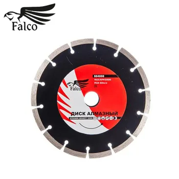 

FALCO DISC DIAMOND CUTTING SEGMENTAL high quality abrasive cutting tools stone cutting discs cutting materials 2pcs/lot 664-888