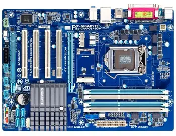 LGA1155 B75 For Gigabyte GA-P75-D3P Original Used Desktop Motherboard P75-D3P 1155 DDR3 USB3.0 SATA3
LGA1155 B75 For Gigabyte GA-P75-D3P Original Used Desktop Motherboard P75-D3P 1155 DDR3 USB3.0 SATA3