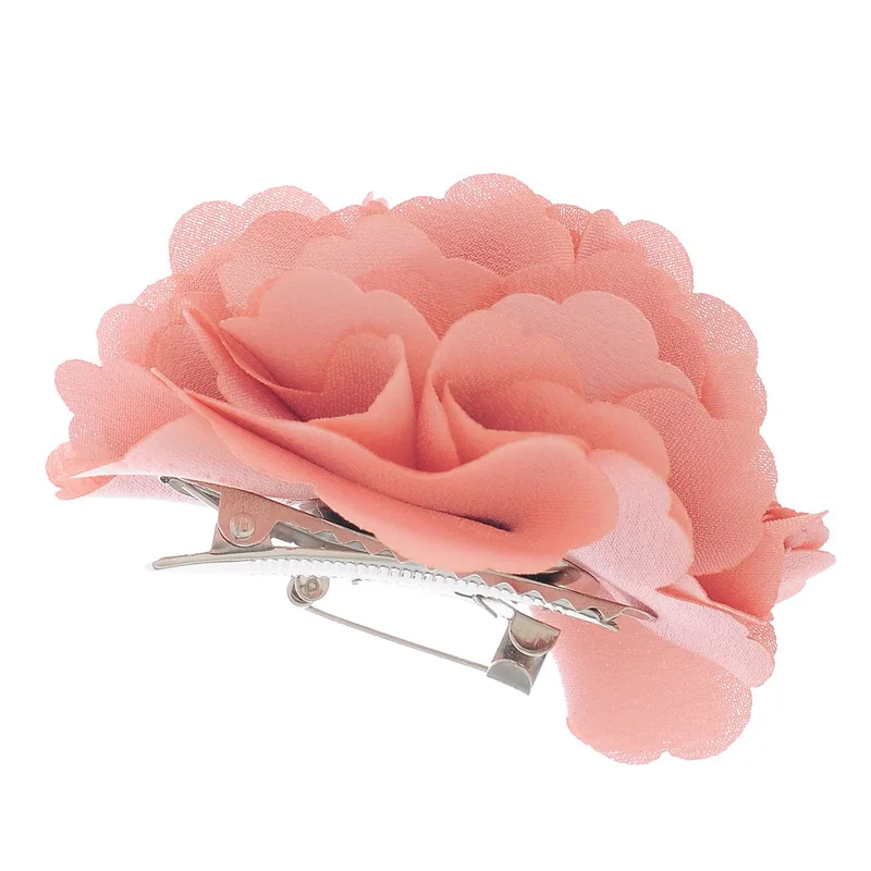 Fashion Women Pin Handmade chiffon Brooches Jewelry Badge Rose Flowers Brooch Pins for Girlfriend Decoration
Fashion Women Pin Handmade chiffon Brooches Jewelry Badge Rose Flowers Brooch Pins for Girlfriend Decoration