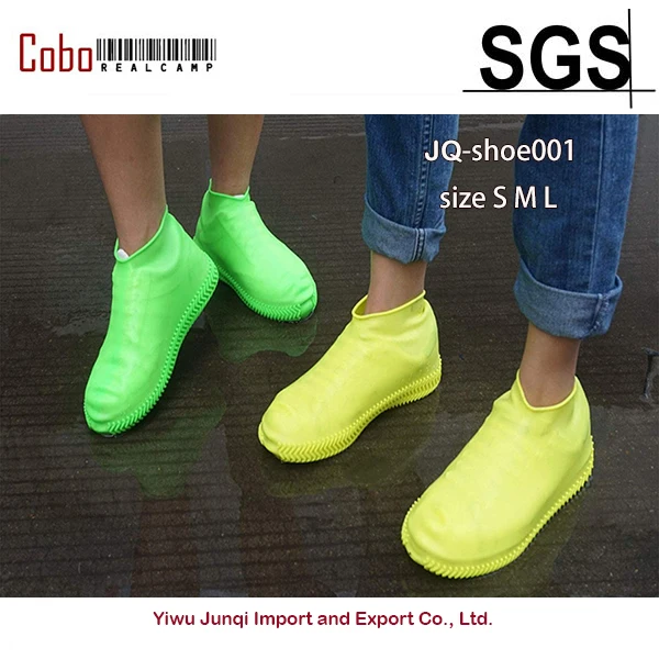 Reusable Boot and Shoe Covers Reusable Silicone Shoe Covers Waterproof And Unlimited Shoe Protectors for beach Indoor-Outdoor
Reusable Boot and Shoe Covers Reusable Silicone Shoe Covers Waterproof And Unlimited Shoe Protectors for beach Indoor-Outdoor