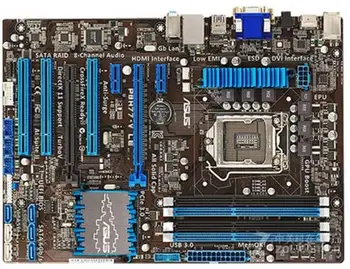 LGA1155 For ASUS P8H77-V LE Original Used Desktop H77 1155 Motherboard DDR3 USB3.0 SATA3
LGA1155 For ASUS P8H77-V LE Original Used Desktop H77 1155 Motherboard DDR3 USB3.0 SATA3