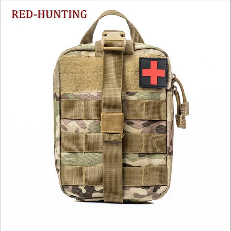 Durable Emergency Kits Bag Tactical Medical First Aid Kit Military Waist Pack Outdoor Camping Travel Tactical Molle Pouch
Durable Emergency Kits Bag Tactical Medical First Aid Kit Military Waist Pack Outdoor Camping Travel Tactical Molle Pouch