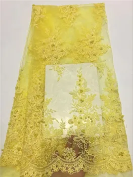 French Lace Fabric With Beads Royal Blue African Lace Fabric High Quality 2019 Net Lace Nigerian Material Dress For Wedding
French Lace Fabric With Beads Royal Blue African Lace Fabric High Quality 2019 Net Lace Nigerian Material Dress For Wedding