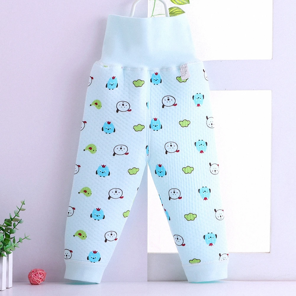 Autumn Winter Baby boy girl High Waisted Pants Children cotton Soft Outerwear Trousers infant Belly Care Pants 6-48M Baby pants
Autumn Winter Baby boy girl High Waisted Pants Children cotton Soft Outerwear Trousers infant Belly Care Pants 6-48M Baby pants