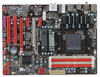 original for AMD 970 motherboard for Biostar TA970XE Socket AM3/AM3+ DDR3 32GB Desktop motherboard
original for AMD 970 motherboard for Biostar TA970XE Socket AM3/AM3+ DDR3 32GB Desktop motherboard