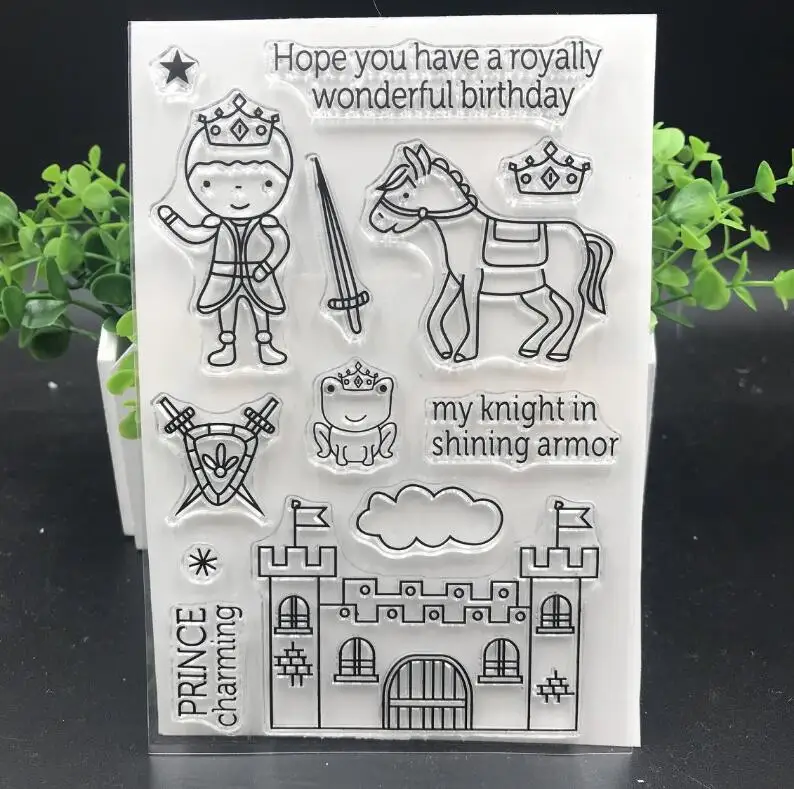 castle Transparent Clear Silicone Stamp/Seal for DIY scrapbooking/photo album Decorative clear stamp G040
castle Transparent Clear Silicone Stamp/Seal for DIY scrapbooking/photo album Decorative clear stamp G040