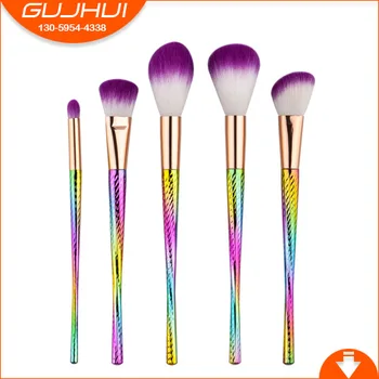 GUJHUI 5pcs Xiaoman Yao Sheng handle brush liquid foundation eye shadow make-up brush cosmetics soft synthetic hair PU leather
GUJHUI 5pcs Xiaoman Yao Sheng handle brush liquid foundation eye shadow make-up brush cosmetics soft synthetic hair PU leather