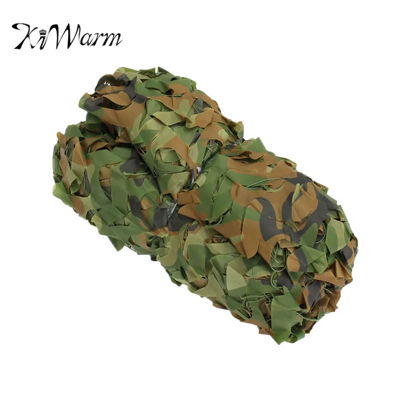 KiWarm 3*3m Outdoor Desert Camo Net Military Camouflage Netting Mesh Games Camouflage Net Hunting Camping Garden Cover
KiWarm 3*3m Outdoor Desert Camo Net Military Camouflage Netting Mesh Games Camouflage Net Hunting Camping Garden Cover