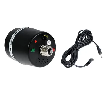 GODOX AC Slave Flash Lamp Sy8000 for Studio Photo Light 72WS SY8000 AC 200~240V/50H
GODOX AC Slave Flash Lamp Sy8000 for Studio Photo Light 72WS SY8000 AC 200~240V/50H