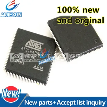 5Pcs 100% New and original AT91R40807-33AU AT91R40807 at91r40807 QFP100 ARM Thumb Microcontrollers in stock
5Pcs 100% New and original AT91R40807-33AU AT91R40807 at91r40807 QFP100 ARM Thumb Microcontrollers in stock