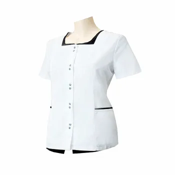 WORK CLOTHES SHORT SLEEVES UNIFORM CLINIC HOSPITAL CLEANING VETERINARY SANITATION HOSTELRY Ref: 819
WORK CLOTHES SHORT SLEEVES UNIFORM CLINIC HOSPITAL CLEANING VETERINARY SANITATION HOSTELRY Ref: 819