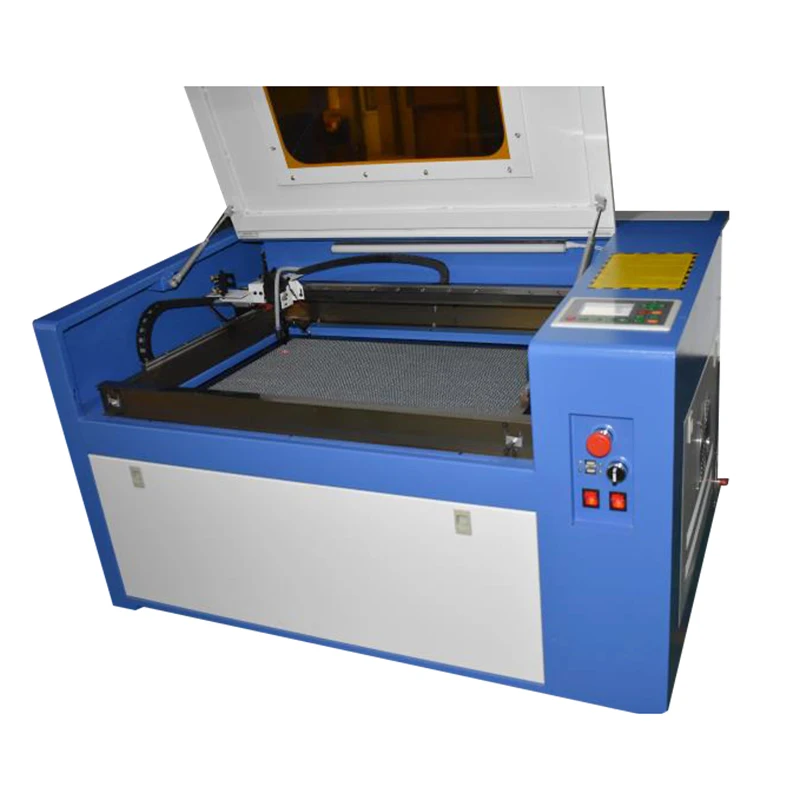 Высокоскоростная машина для лазерной резки фанеры 400X600mm 60w|plywood cutting machine|plywood