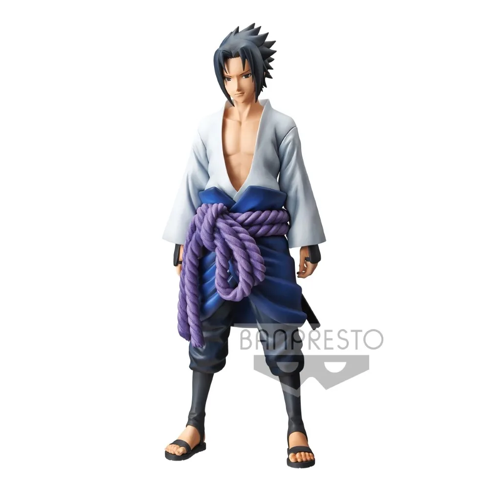 Original Banpresto Naruto Grandista ROS GROS shinobi relations UCHIHA Sasuke PVC Action figure toys model Figurals dolls
Original Banpresto Naruto Grandista ROS GROS shinobi relations UCHIHA Sasuke PVC Action figure toys model Figurals dolls