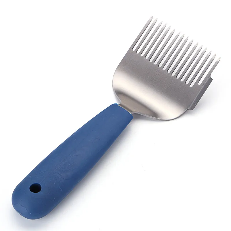 New Excellent Quality 16 Pin Uncapping Fork Scratcher Straight Needles Bee Sparse Rake Honey Bee Keeping Tools Stainless Steel
New Excellent Quality 16 Pin Uncapping Fork Scratcher Straight Needles Bee Sparse Rake Honey Bee Keeping Tools Stainless Steel