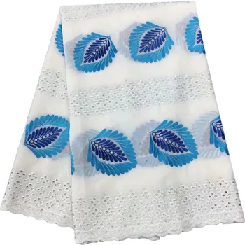 2018 Blue Color Latest African Cotton Swiss Voile Lace Fabric High Quality African Swiss Voile Lace In Switzerland JJ101-2
2018 Blue Color Latest African Cotton Swiss Voile Lace Fabric High Quality African Swiss Voile Lace In Switzerland JJ101-2