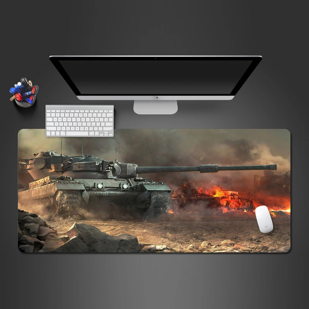 The Forward World Of Tanks Mouse Pad Wot Gaming Mousepad Gamer Mouse Mat Pad Game Computer Desk Ladmouse Laptop Large Play Mats
The Forward World Of Tanks Mouse Pad Wot Gaming Mousepad Gamer Mouse Mat Pad Game Computer Desk Ladmouse Laptop Large Play Mats