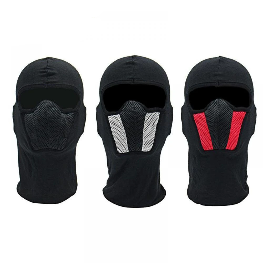 Windproof Motorbike Cycling Face Mask Balaclava Outdoor Riding Bike Ski Face Mask Breathable Motorcycle Helmet Hood
Windproof Motorbike Cycling Face Mask Balaclava Outdoor Riding Bike Ski Face Mask Breathable Motorcycle Helmet Hood