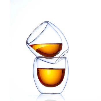 6 Pcs Bodum Pavina Design Egg Shape Double Wall Anti Scald Mini Tea Cup Shot Glass Household Teacup Nespresso Tumbler Bicchiere
6 Pcs Bodum Pavina Design Egg Shape Double Wall Anti Scald Mini Tea Cup Shot Glass Household Teacup Nespresso Tumbler Bicchiere