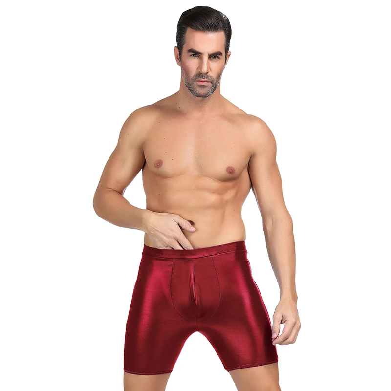red men boxer