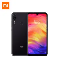 Глобальная версия Redmi Note 7 64 Гб rom 4 Гб ram (абсолютно новая и герметичная коробка) note7 64 ГБ