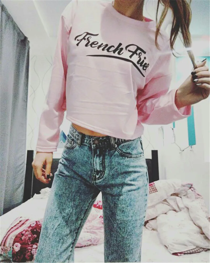 Ladies Long Jeans High Waist Snow Wash Cotton Boyfriend Jeans Pants Women Vintage Loose Straight Denim Pants Trousers (1)