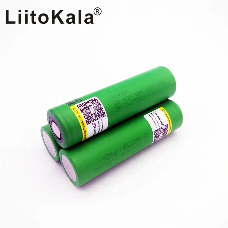 LiitoKala-for-Sony-18650-2600mAh-Japan-imported-18650-VTC5-30A-high-power-lithium-ion-battery-2pcs (3)