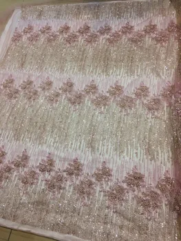 Fashionable 5yards african embroidery glued print glitter Jolin-121689 tulle mesh fabric hot sale with glitter and beads
Fashionable 5yards african embroidery glued print glitter Jolin-121689 tulle mesh fabric hot sale with glitter and beads