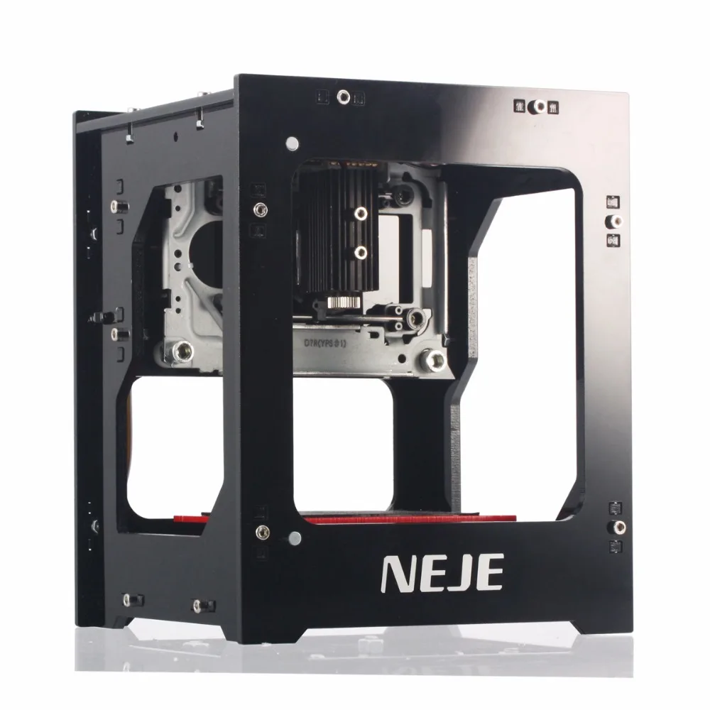 2018 обновление NEJE 1000mW cnc crouter лазерный резак мини ЧПУ гравировальный станок DIY
