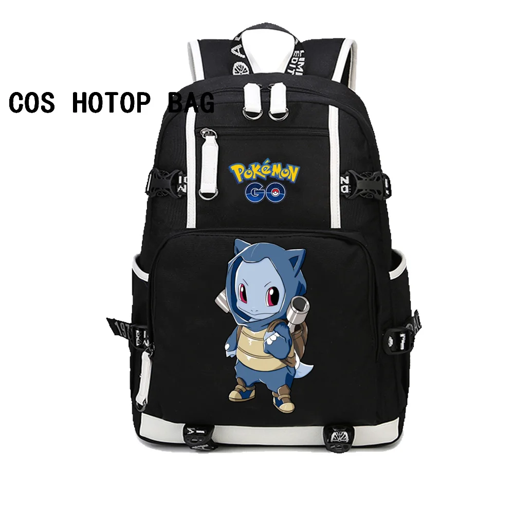 anime Cartoon Pokemon Backpack School Backpack College Students book bag women men Laptop Backpack Canvas Travel Bag 32 style
anime Cartoon Pokemon Backpack School Backpack College Students book bag women men Laptop Backpack Canvas Travel Bag 32 style