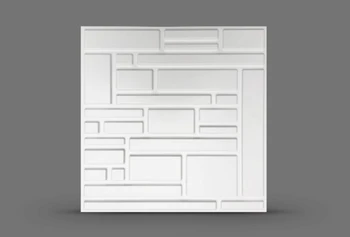 Ready Plastic Molds Plastic forms, plastic 3D decorative wall panels, unique design 2019year PVC plastic
Ready Plastic Molds Plastic forms, plastic 3D decorative wall panels, unique design 2019year PVC plastic