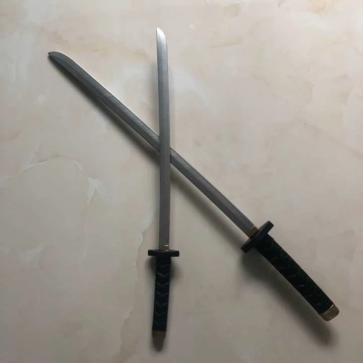 Movie Deadpool Sword Party Costumes Accessories Weapon Japanese Rurouni Kenshin Cosplay Props Home Decor
Movie Deadpool Sword Party Costumes Accessories Weapon Japanese Rurouni Kenshin Cosplay Props Home Decor