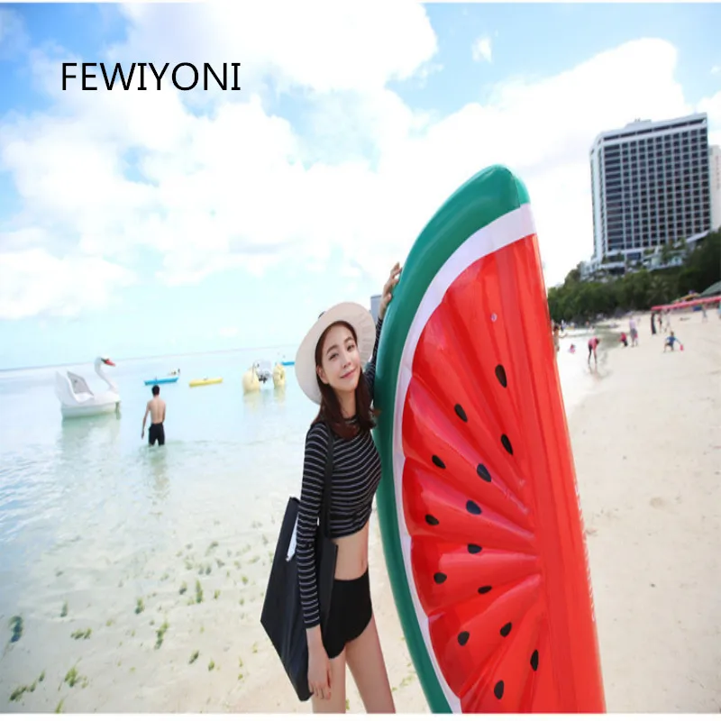 FEWIYONI Inflatable Floating Watermelon Slice Swimming Ring Adult Child Pool Toy Floating Watermelon Mattress Ocean Party
FEWIYONI Inflatable Floating Watermelon Slice Swimming Ring Adult Child Pool Toy Floating Watermelon Mattress Ocean Party