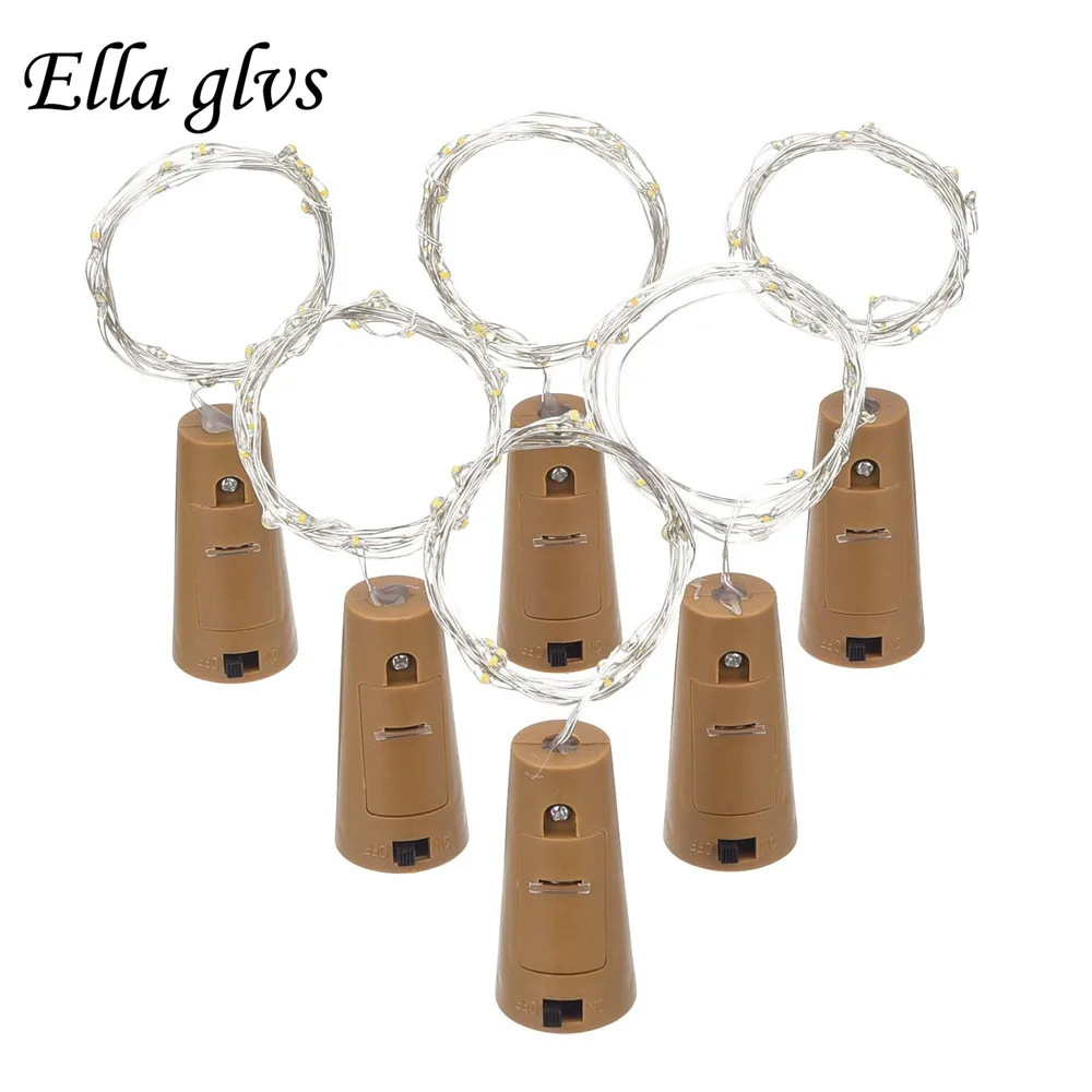 10pcs 2m 20LED Slive Wire String Light Included Batteries For Wedding Decoration Christmas
10pcs 2m 20LED Slive Wire String Light Included Batteries For Wedding Decoration Christmas