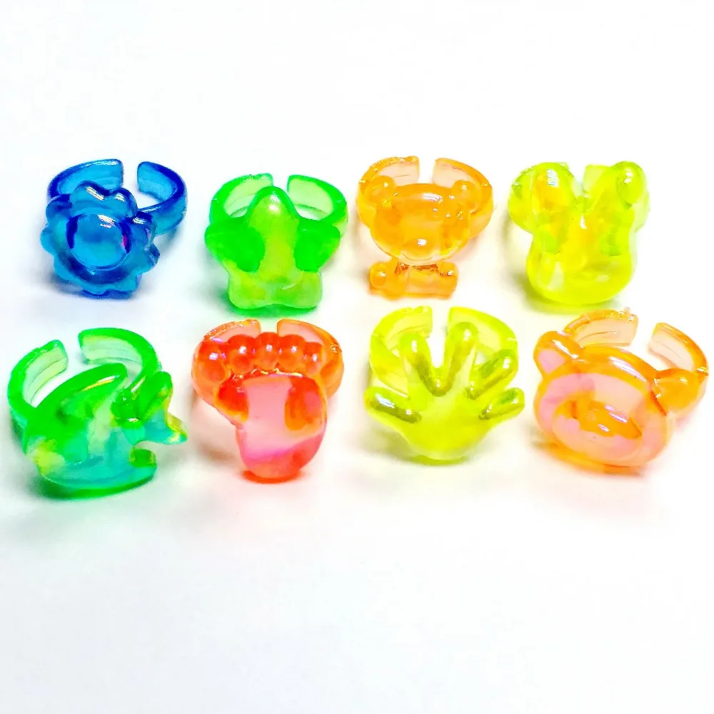 animal Rabbit Rings - 1g