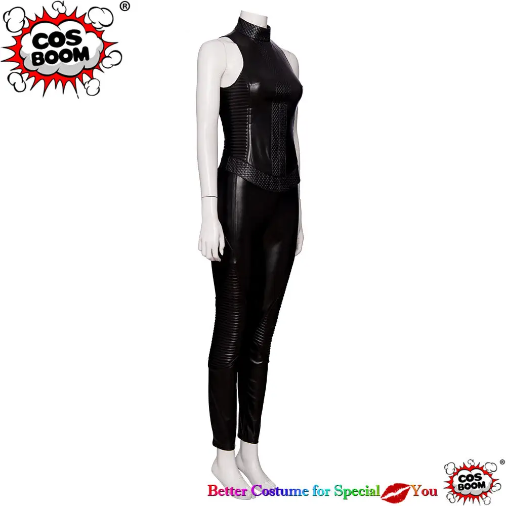 alita battle angel cosplay costume03