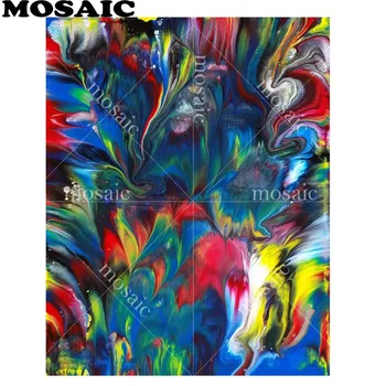 5D DIY Diamond embroidery "peacock abstract" Full Square drill Diamond Painting Cross Stitch pictures Mosaic beads B415
5D DIY Diamond embroidery "peacock abstract" Full Square drill Diamond Painting Cross Stitch pictures Mosaic beads B415