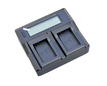 Quick LCD-Display Dual-Channel Mains Battery Charger for Sony NP-FZ100 BC-QZ1 Alpha A7RM3 A7R III A7R3 ILCE-A9 ILCE-9 ILCE9
Quick LCD-Display Dual-Channel Mains Battery Charger for Sony NP-FZ100 BC-QZ1 Alpha A7RM3 A7R III A7R3 ILCE-A9 ILCE-9 ILCE9
