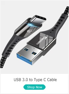 USB 3.0 to Type C Cable