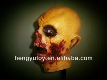 2018 Christmas Halloween Masquerade Party Horrible Terror Scary Horror Latex Zombie Mask For Sale
2018 Christmas Halloween Masquerade Party Horrible Terror Scary Horror Latex Zombie Mask For Sale