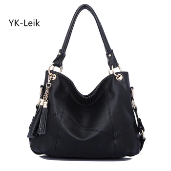 2017 Autumn Luxury HandBags Women Bags Designer Shoulder Bags Leather Handbag Women Famous Brands Messenger Bags Bolsas Feminina
2017 Autumn Luxury HandBags Women Bags Designer Shoulder Bags Leather Handbag Women Famous Brands Messenger Bags Bolsas Feminina