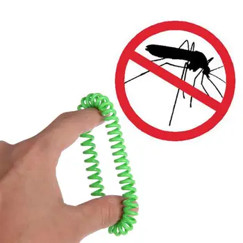 Mosquito Repellent Bracelets Pest Control Insect Protection Outdoor Indoor Anti-Mosquito Hand Strap for Adults Kids
Mosquito Repellent Bracelets Pest Control Insect Protection Outdoor Indoor Anti-Mosquito Hand Strap for Adults Kids