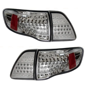 Tail Lights LED SET 4 pcs fits TOYOTA COROLLA 2008 2009 2010 Rear Lamps LEFT & RIGHT + Tail lights Trunk Pair Tuning
Tail Lights LED SET 4 pcs fits TOYOTA COROLLA 2008 2009 2010 Rear Lamps LEFT & RIGHT + Tail lights Trunk Pair Tuning