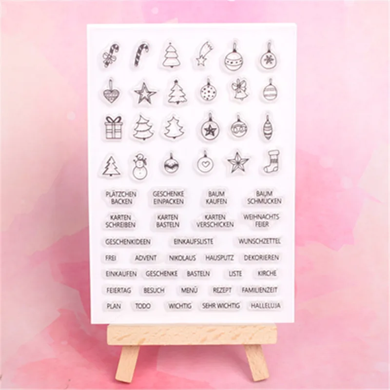 Words Transparent Clear Silicone Stamp/Seal for DIY scrapbooking/photo album Decorative clear stamp
Words Transparent Clear Silicone Stamp/Seal for DIY scrapbooking/photo album Decorative clear stamp