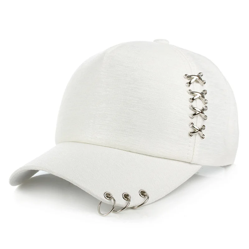 Seioum Women Sun Hat Baseball Cap White Pink Summer Outdoor Sunscreen Caps Couple Men Iron Ring Hats Snapback Hats
Seioum Women Sun Hat Baseball Cap White Pink Summer Outdoor Sunscreen Caps Couple Men Iron Ring Hats Snapback Hats