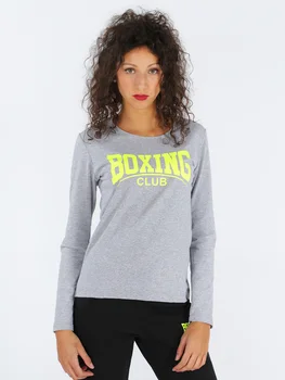 Long sleeve T shirt with printing 
Long sleeve T shirt with printing