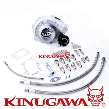 Kinugawa GTX Ball Bearing Turbocharger 3" Anti-Surge GTX2867R T25 5 Bolt for Nissan S14 S15
Kinugawa GTX Ball Bearing Turbocharger 3" Anti-Surge GTX2867R T25 5 Bolt for Nissan S14 S15