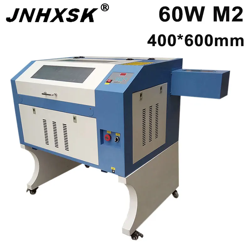 JNHXSK TS4060 60W M2 portable mini cnc co2 laser engraver rubber engraving cutting machine cheaper price free shipping CNC CO2
JNHXSK TS4060 60W M2 portable mini cnc co2 laser engraver rubber engraving cutting machine cheaper price free shipping CNC CO2